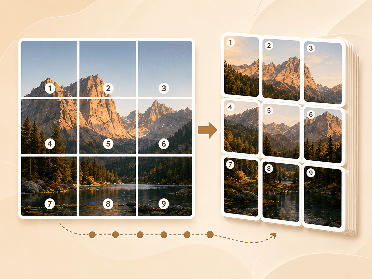 ImageGrid format presets